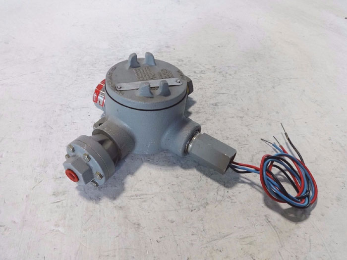 STATIC O RING DIFFERENTIAL PRESSURE SWITCH 24TA-K45-N4-B1A