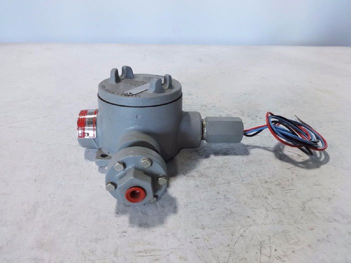 STATIC O RING DIFFERENTIAL PRESSURE SWITCH 24TA-K45-N4-B1A