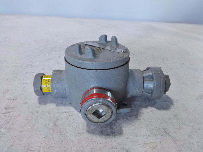 STATIC O RING DIFFERENTIAL PRESSURE SWITCH 24TA-K45-N4-B1A