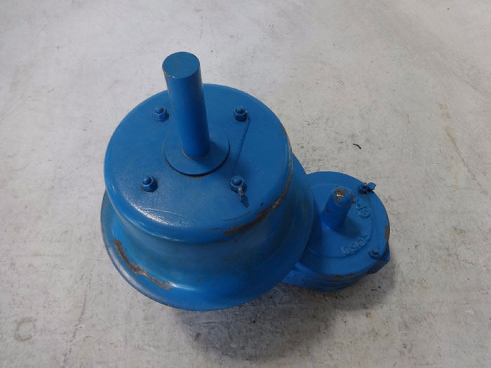 GROTH 2" 150# PRESSURE VACUUM RELIEF VALVE 1200A-02-355-T00