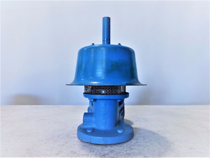 GROTH 2" 150# PRESSURE VACUUM RELIEF VALVE 1200A-02-355-T00