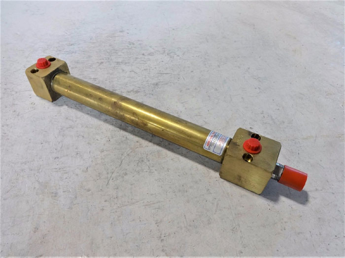 AIROYAL 1" X 10" HYDRAULIC CYLINDER SPSHP313SM-0R2-SSR-BT