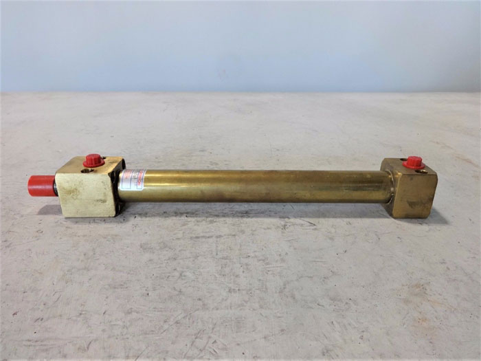 AIROYAL 1" X 10" HYDRAULIC CYLINDER SPSHP313SM-0R2-SSR-BT