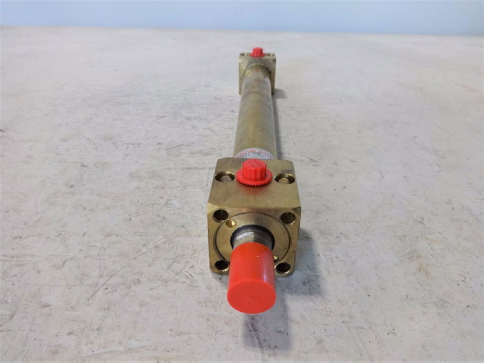 AIROYAL 1" X 10" HYDRAULIC CYLINDER SPSHP313SM-0R2-SSR-BT