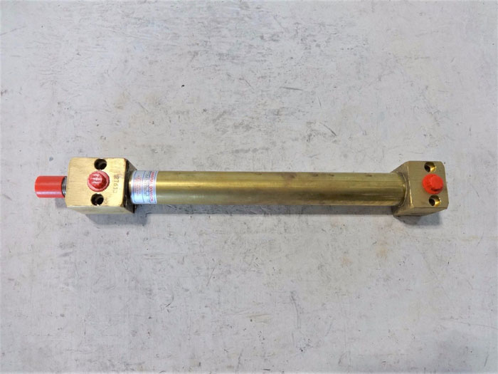 AIROYAL 1" X 10" HYDRAULIC CYLINDER SPSHP313SM-0R2-SSR-BT