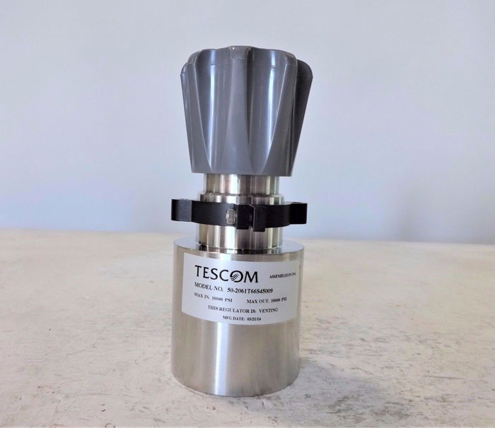 TESCOM HYDRAULIC PRESSURE REGULATOR 50-2061T66S45009