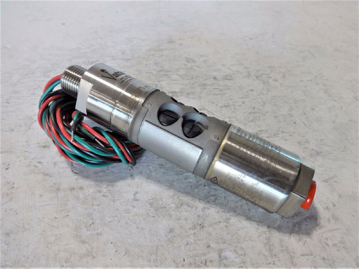 VIATRAN PRESSURE TRANSMITTER 5715BCST27H