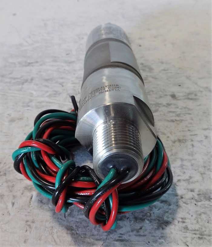 VIATRAN PRESSURE TRANSMITTER 5715BFSNGNYN2