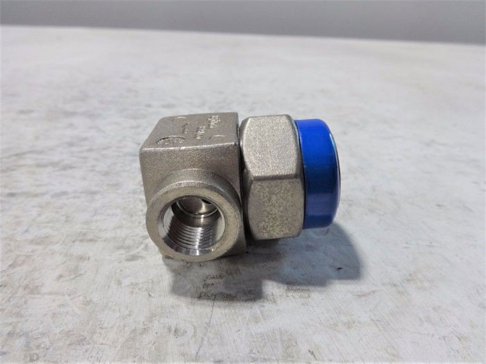 SPIRAX SARCO 3/8" THERMO DYNAMIC STEAM TRAP TD52