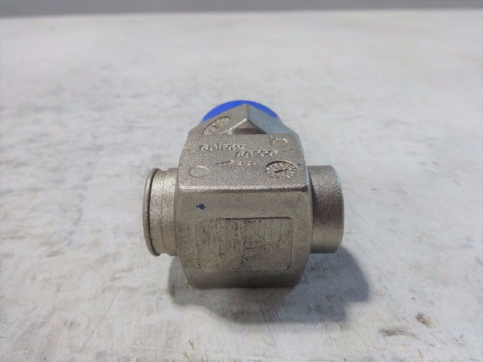 SPIRAX SARCO 3/8" THERMO DYNAMIC STEAM TRAP TD52