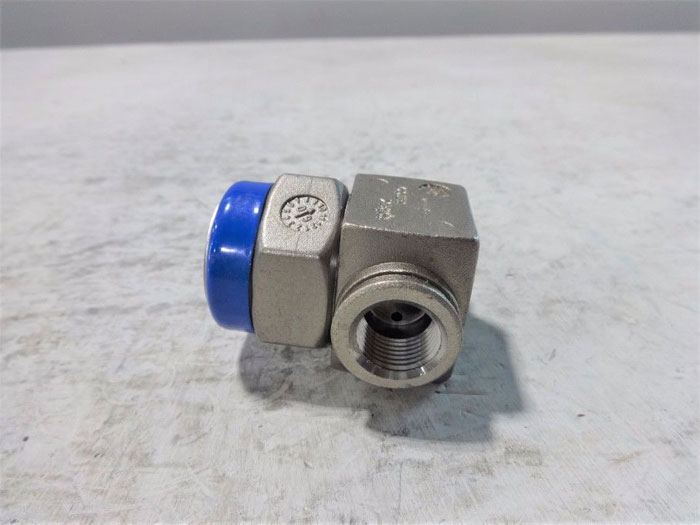 SPIRAX SARCO 3/8" THERMO DYNAMIC STEAM TRAP TD52