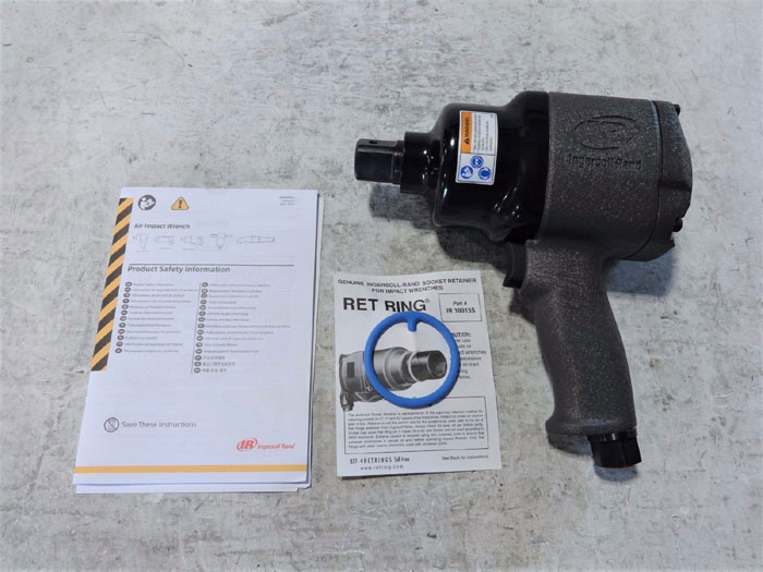 INGERSOLL RAND 1" DRIVE AIR IMPACT WRENCH 2171P