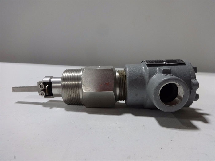 W.E. ANDERSON FLOTECT FLOW SWITCH V4-SS-2-316