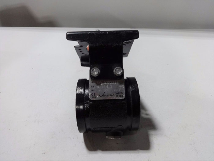 VICTAULIC 4" BUTTERFLY VALVE V040353211