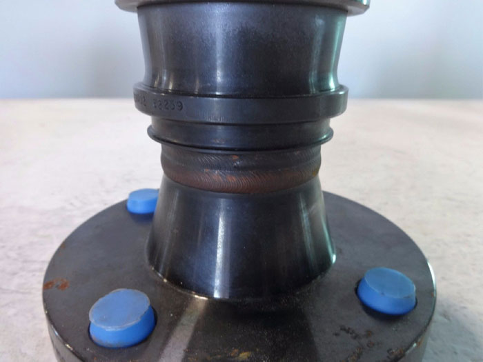 Lot Of Lokring 2 150 Carbon Steel Flanged Pipe Fittings Mas 3000