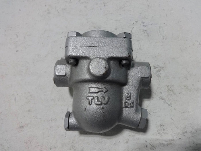 TLV 3/4" FREE FLOAT STEAM TRAP J3X-231 A