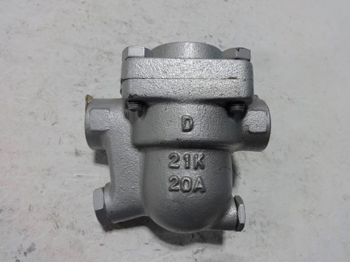 TLV 3/4" FREE FLOAT STEAM TRAP J3X-231 A