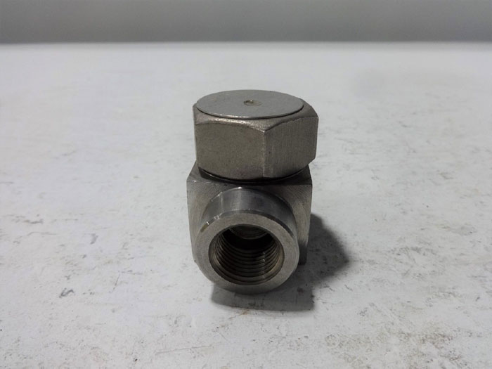 SPIRAX SARCO 1/2" THERMODYNAMIC STEAM TRAP TD52