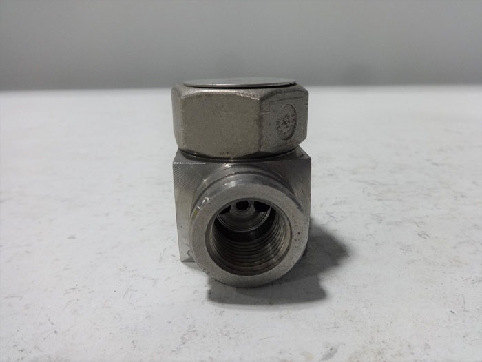 SPIRAX SARCO 1/2" THERMODYNAMIC STEAM TRAP TD52