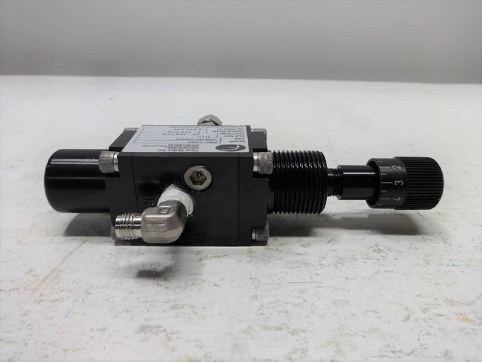 FLOW MATRIX H2O FLOW CONTROL VALVE FMC-2000