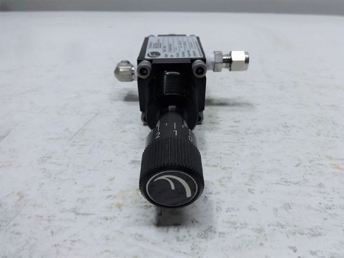 FLOW MATRIX H2O FLOW CONTROL VALVE FMC-2000