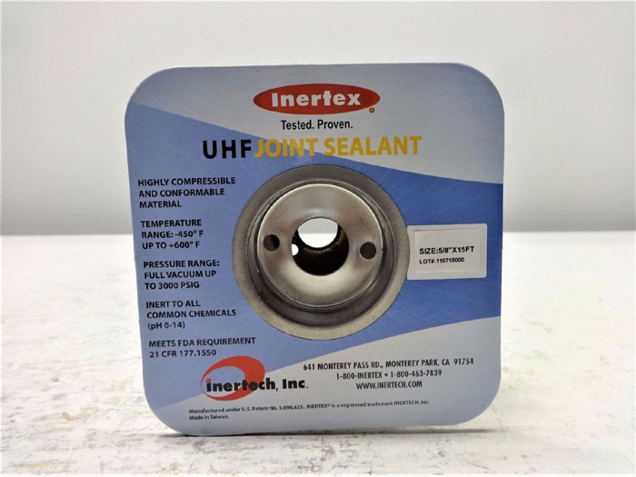 INERTEX UHF JOINT SEALANT 5/8" X 15FT