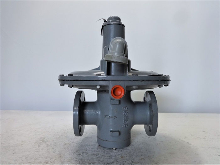 FISHER CONTROLS INDUSTRIAL 2" 150# REGULATOR TYPE 166-36