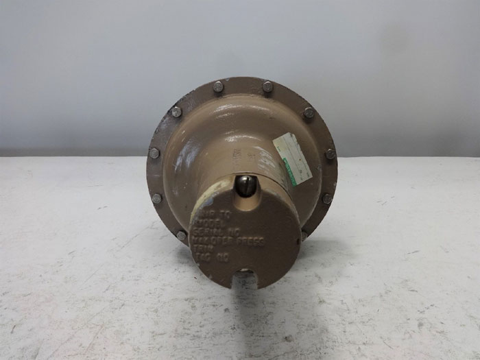 CASHCO 1/2" 150# FLANGED CONTROL VALVE, MODEL 521