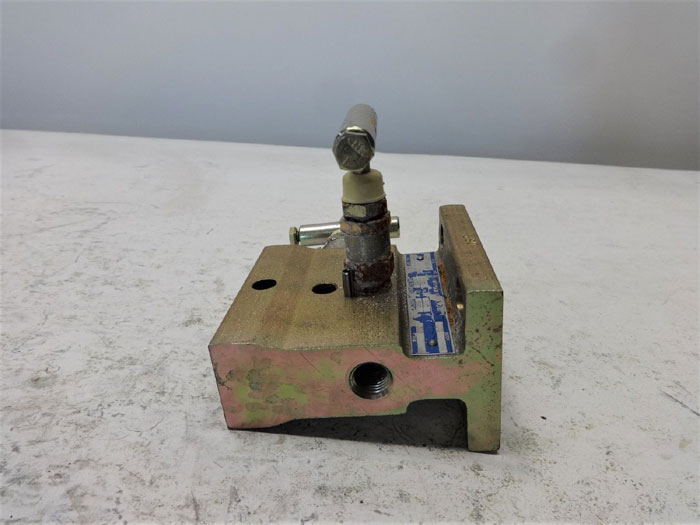 ANDERSON GREENWOOD DIFFERENTIAL PRESSURE MANIFOLD VALVES M4TPVIC-4