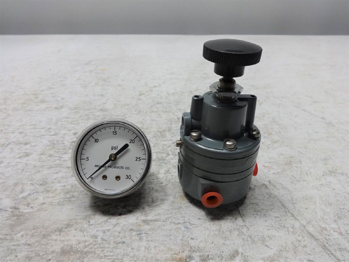 MOORE NULLMATIC PRESSURE REGULATOR 41-15