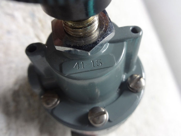 MOORE NULLMATIC PRESSURE REGULATOR 41-15