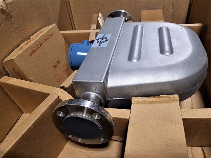 MICRO MOTION CORIOLIS MASS FLOW METER 2" 150#  R200S418NQBAEZZZZ     (A)