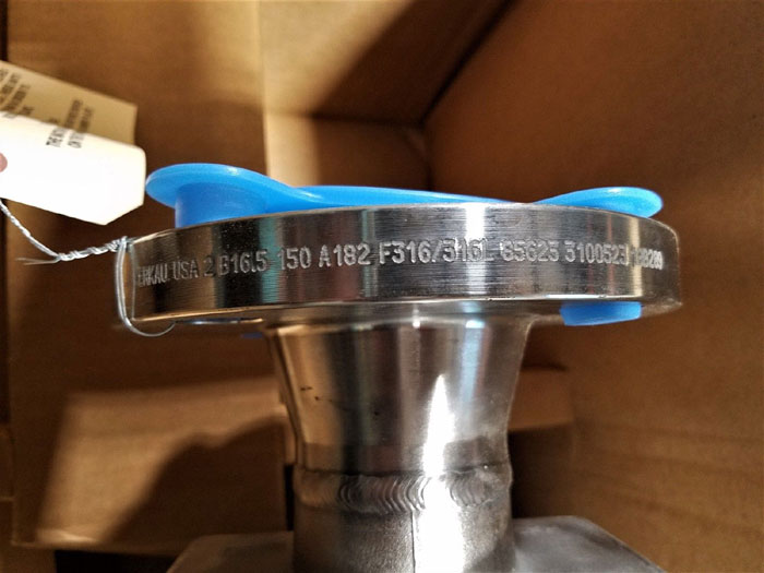 MICRO MOTION CORIOLIS MASS FLOW METER 2" 150#  R200S418NQBAEZZZZ     (C)