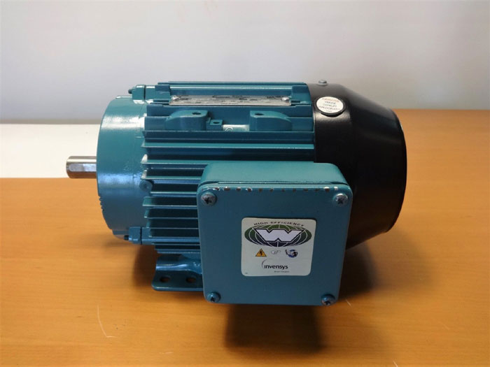 INVENSYS BROOK CROMPTON 1.50 HP AC MOTOR 5927206WA-00