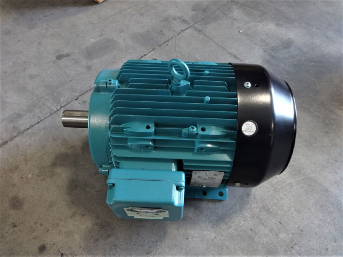 INVENSYS BROOK CROMPTON 7.50 HP AC MOTOR 5927210WA-00