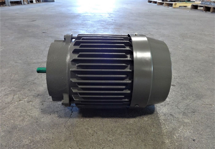 TOSHIBA 1 HP HIGH EFFICIENCY 3-PHASE INDUCTION MOTOR B0012FMC2AOZ