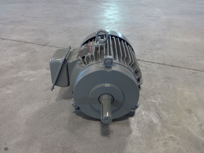 TOSHIBA 1.5 HP EPACT HIGH EFFICIENCY 3-PHASE INDUCTION MOTOR BY156FLF2UYW