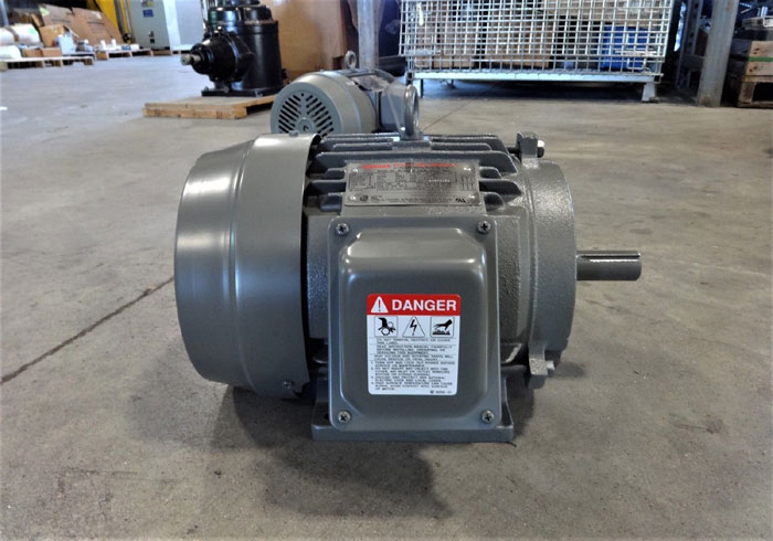 TOSHIBA 1.5 HP EPACT HIGH EFFICIENCY 3-PHASE INDUCTION MOTOR BY156FLF2UYW