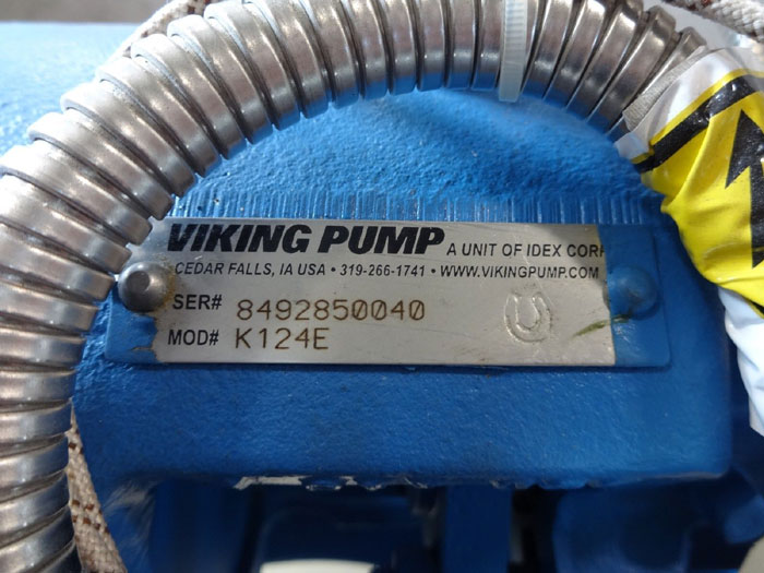 VIKING UNIVERSAL SEAL HEAVY DUTY PUMP K124E