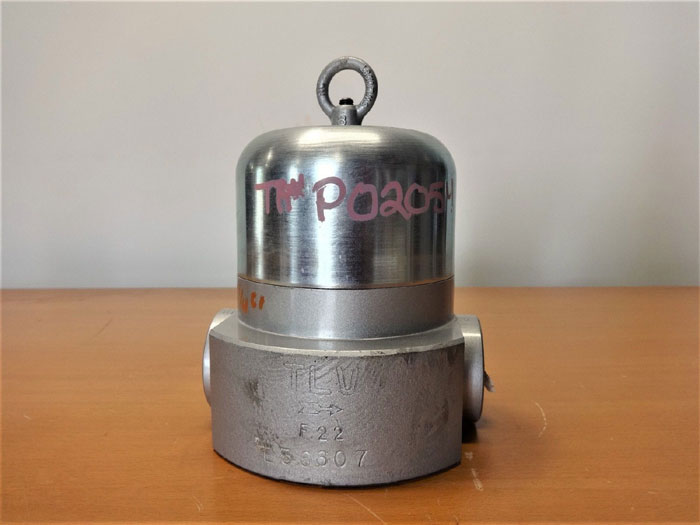 TLV 3/4" POWERDYNE THERMODYNAMIC STEAM TRAP HR150A