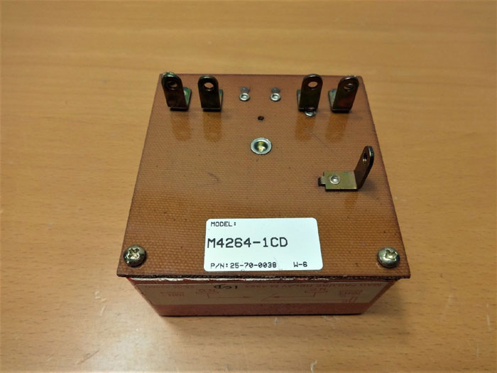 MURPHY TATTLETALE M42641CD FAILURE RELAY SWITCH
