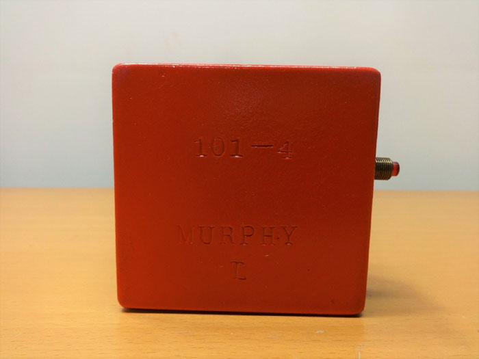 MURPHY TATTLETALE M4264-1CD MAGNETIC FAILURE RELAY SWITCH