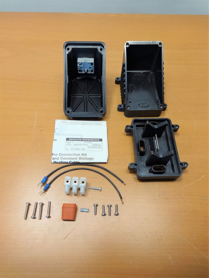 CHROMALOX RTST SPLICE & TEE CONNECTION KIT