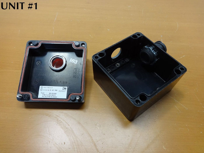 RAYCHEM LIGHTED POWER CONNECTION KIT JBS100LA