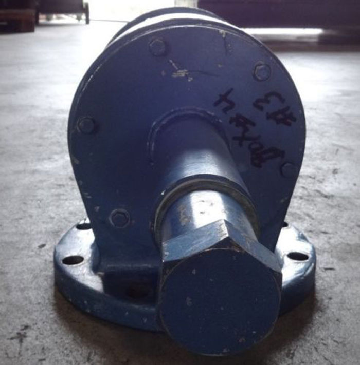 MOTHERWELL 6" X 4-1/2" RELIEF VALVE 381N-4-22