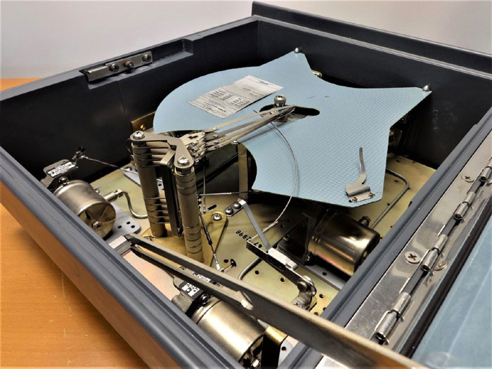 Foxboro Digital Circular Chart Recorder