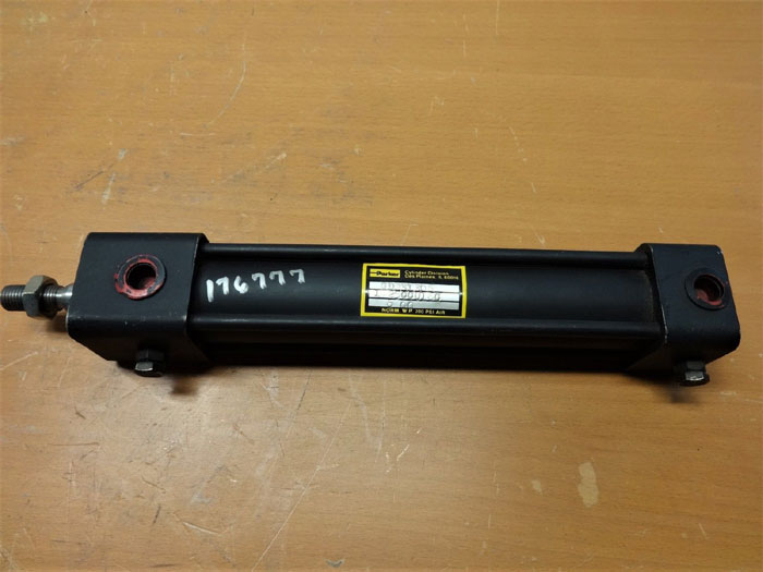 PARKER PNEUMATIC CYLINDER GD231306 or HD096166