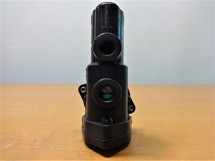 AMOT PNEUMATIC INDICATING RELAY 2400D