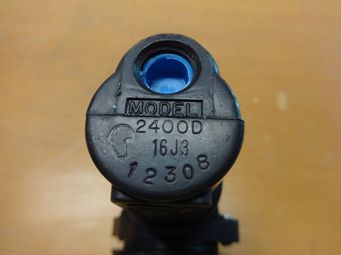 AMOT PNEUMATIC INDICATING RELAY 2400D