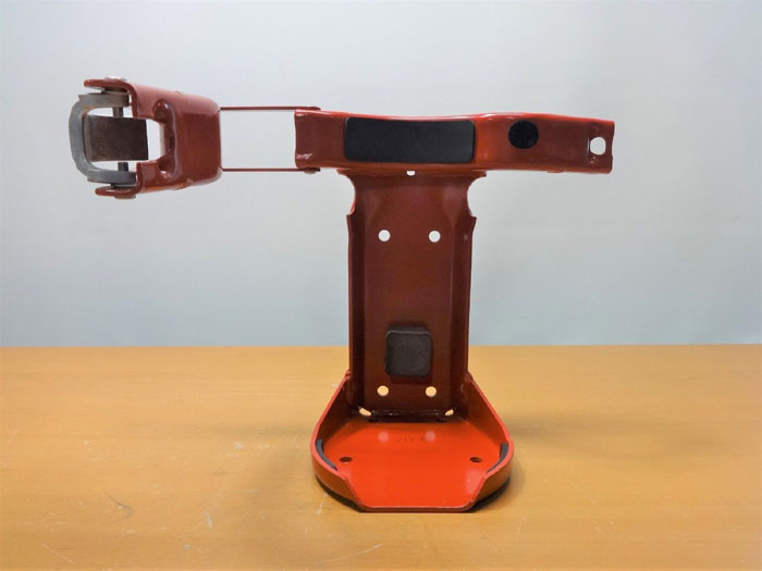 ANSUL 20-E DRY CHEMICAL HEAVY DUTY FIRE EXTINGUISHER MOUNTING BRACKET # 30759